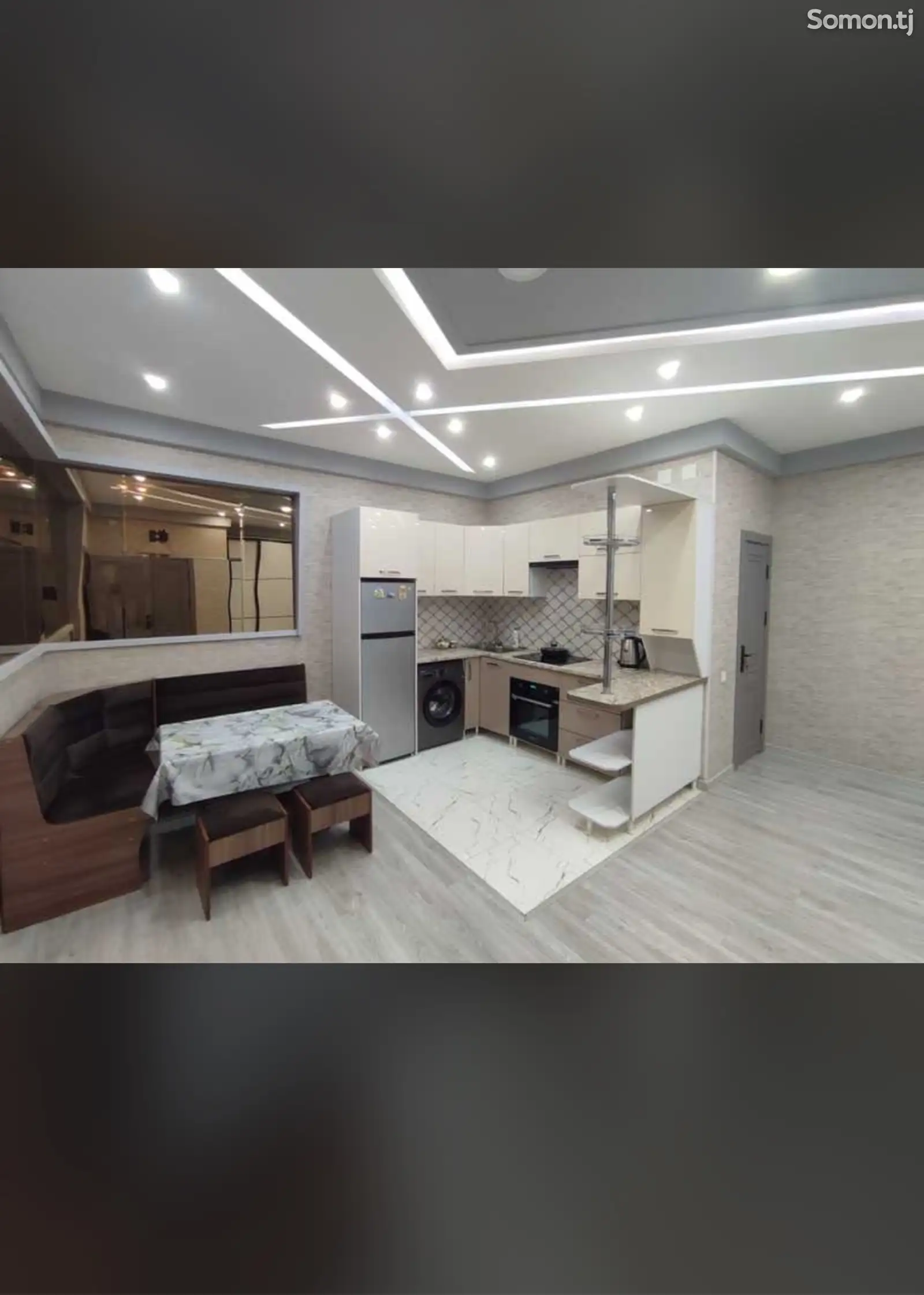 2-комн. квартира, 5 этаж, 70м², испечак 2-1