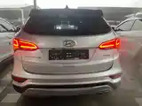 Hyundai Santa Fe, 2016-7