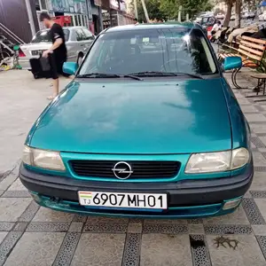 Opel Astra F, 1996