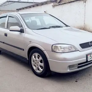 Opel Astra G, 1999