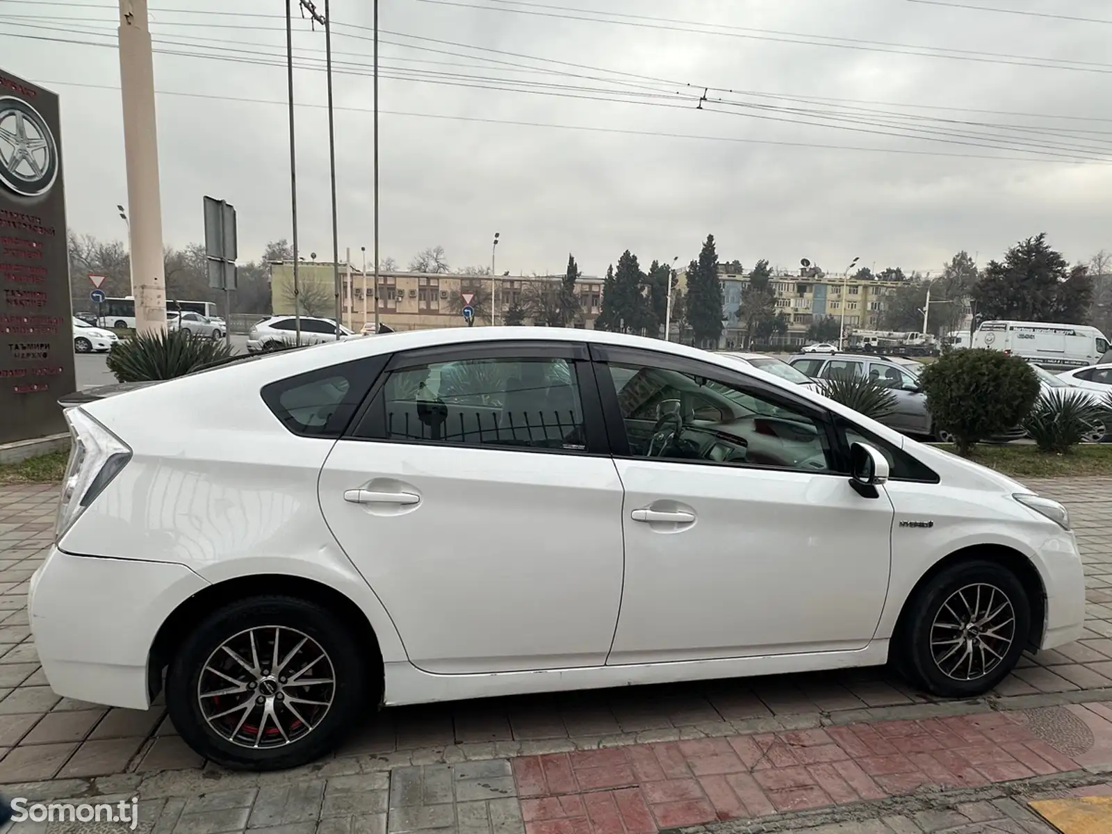 Toyota Prius, 2010-1