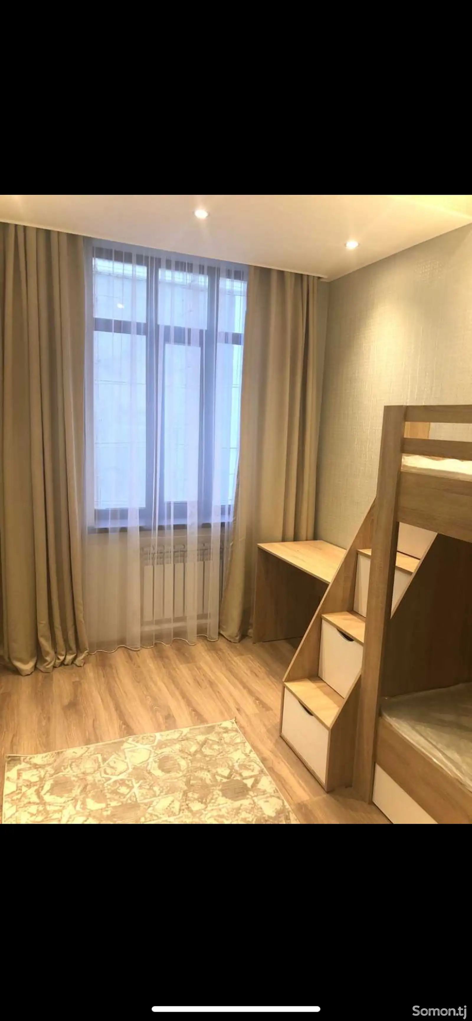 3-комн. квартира, 13 этаж, 83м², Шохмансур, Поворот Аэропорта-3