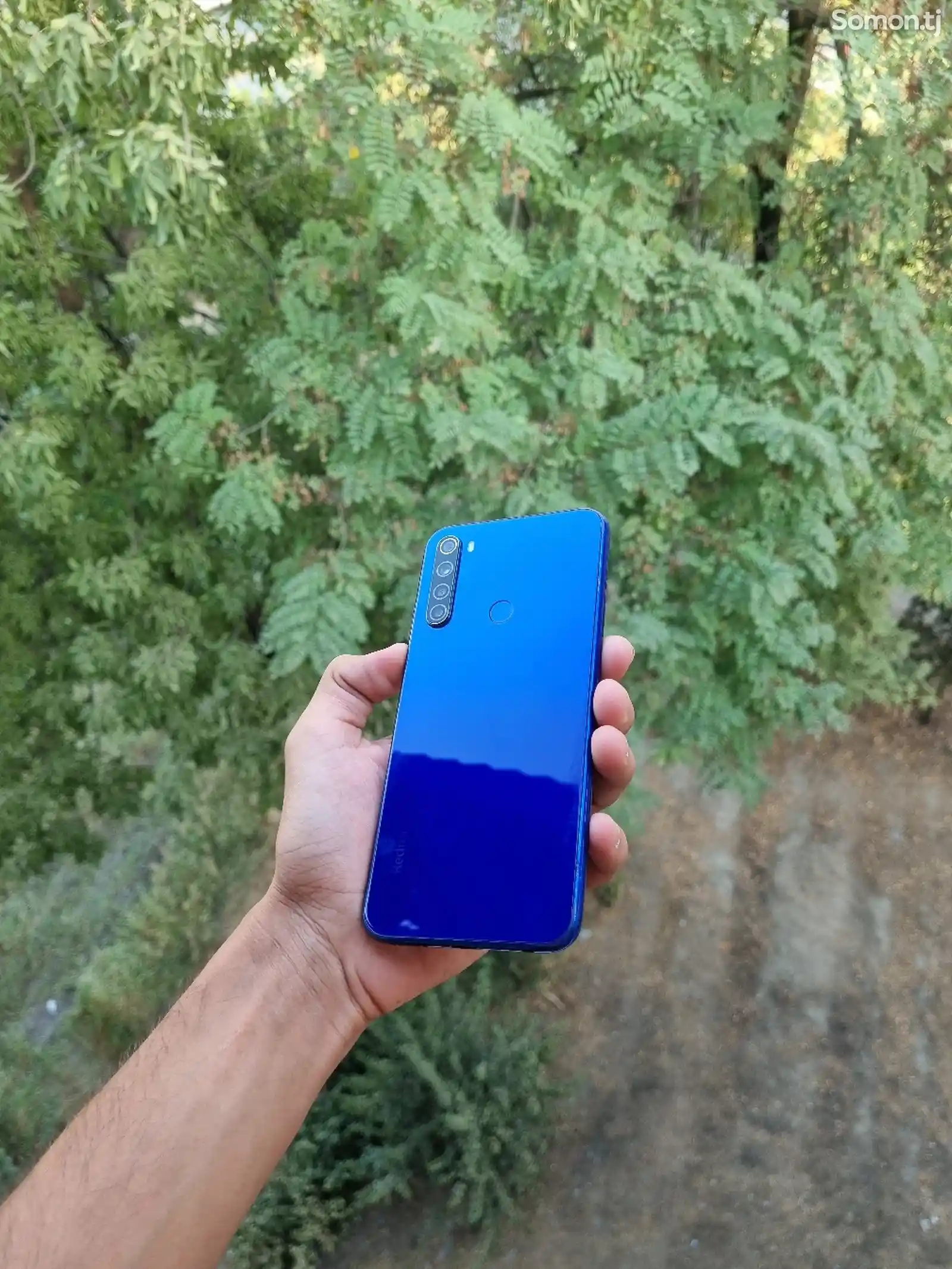 Xiaomi Redmi Note 8T-5