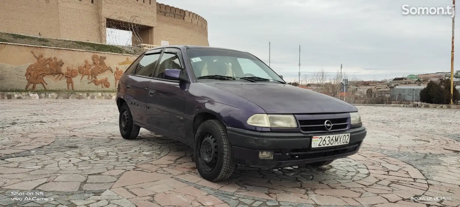 Opel Astra F, 1993-1