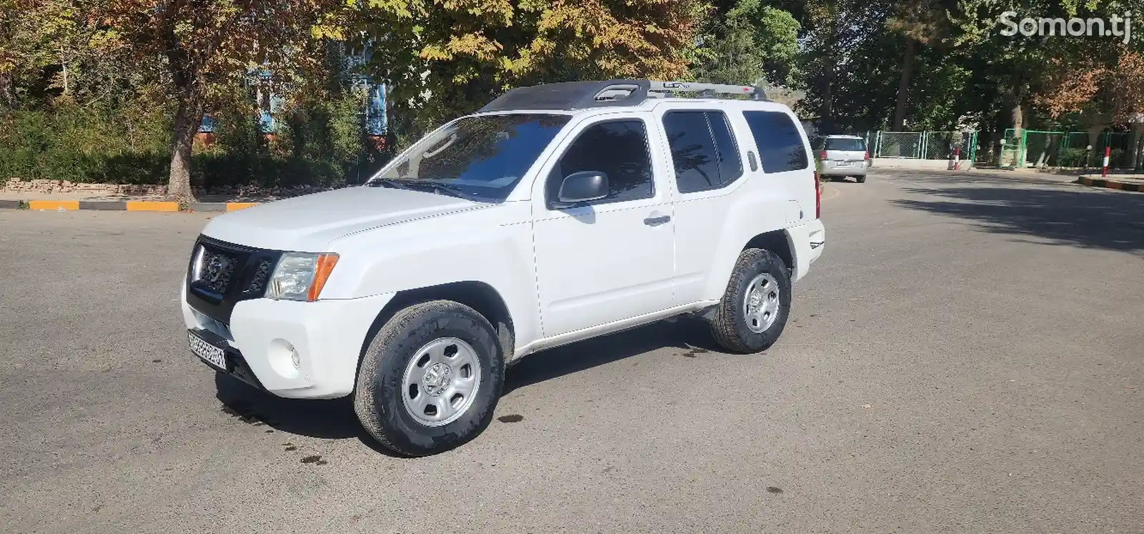 Nissan X-Terra, 2010-5