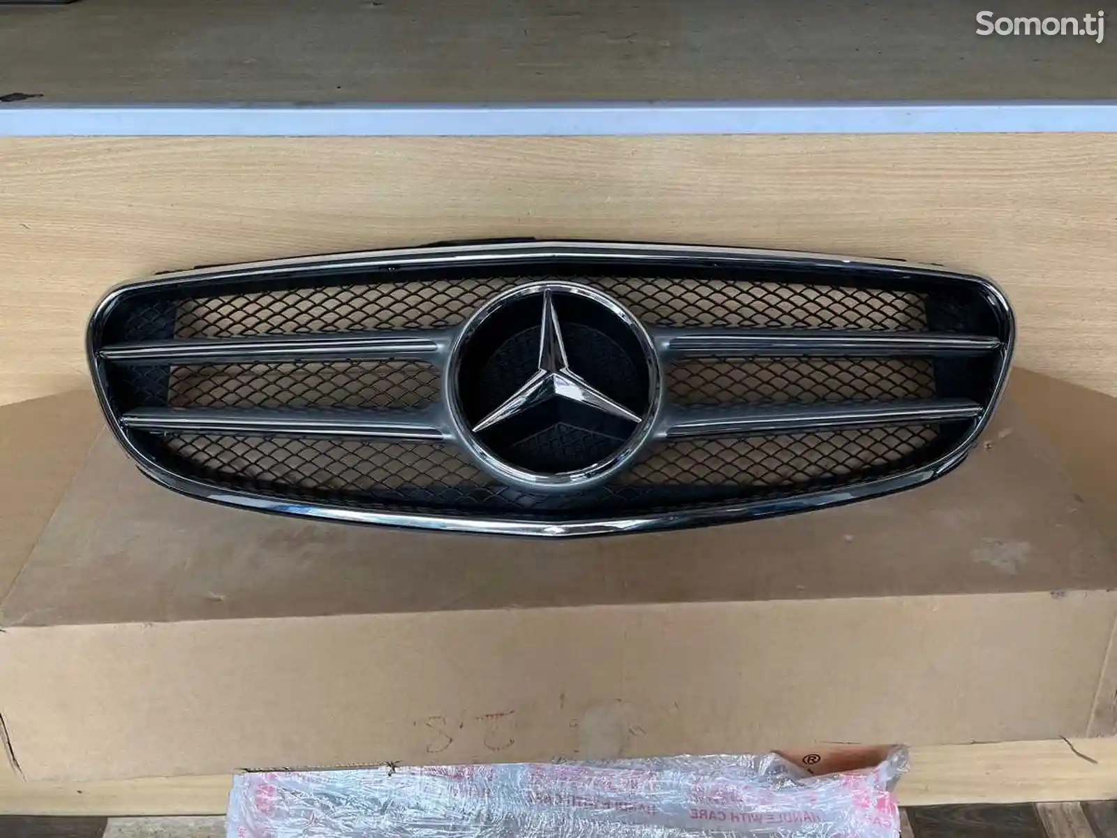Облицовка для Mercedes-Benz w212-2