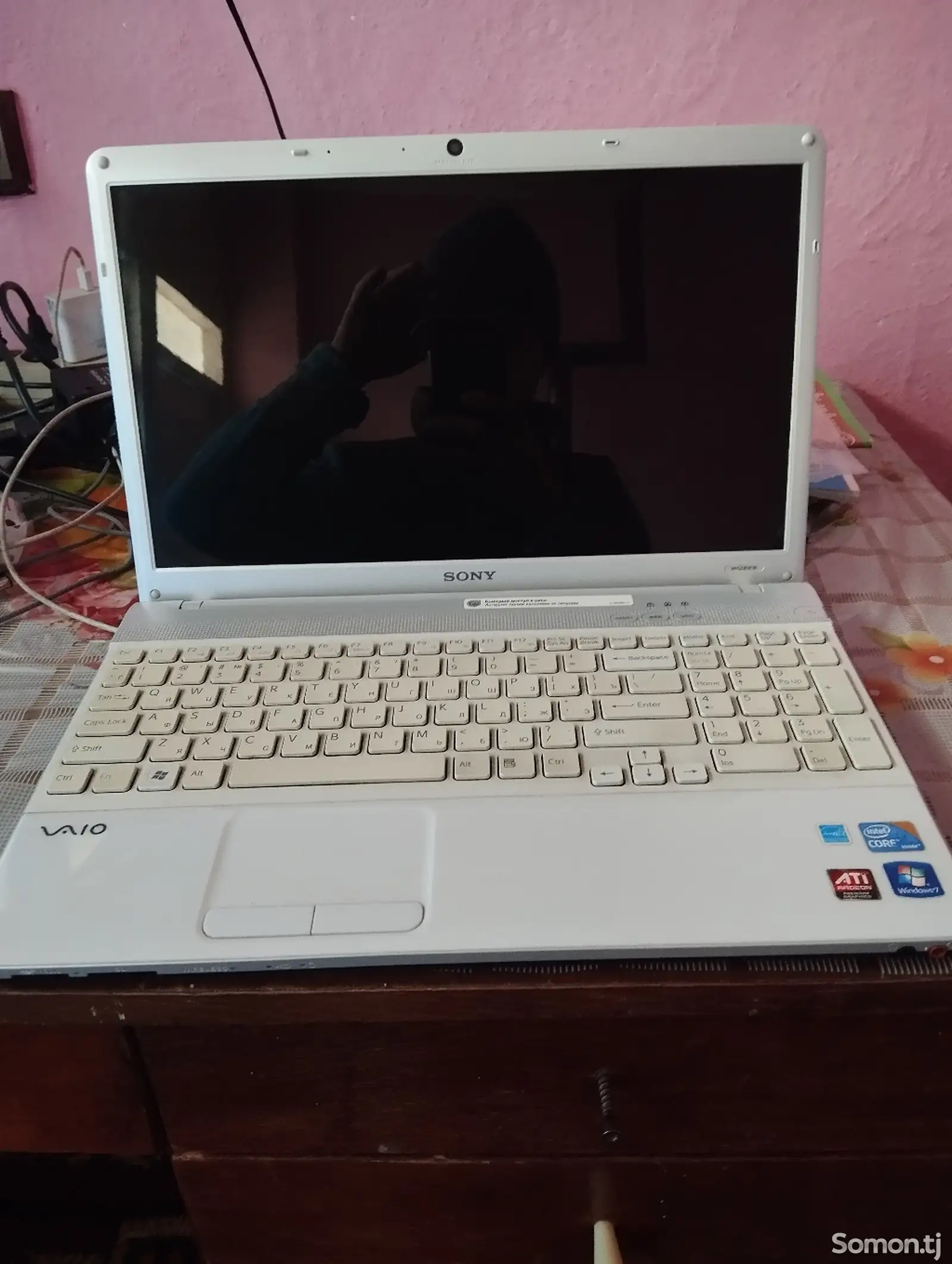 Ноутбук SONY VAIO-1