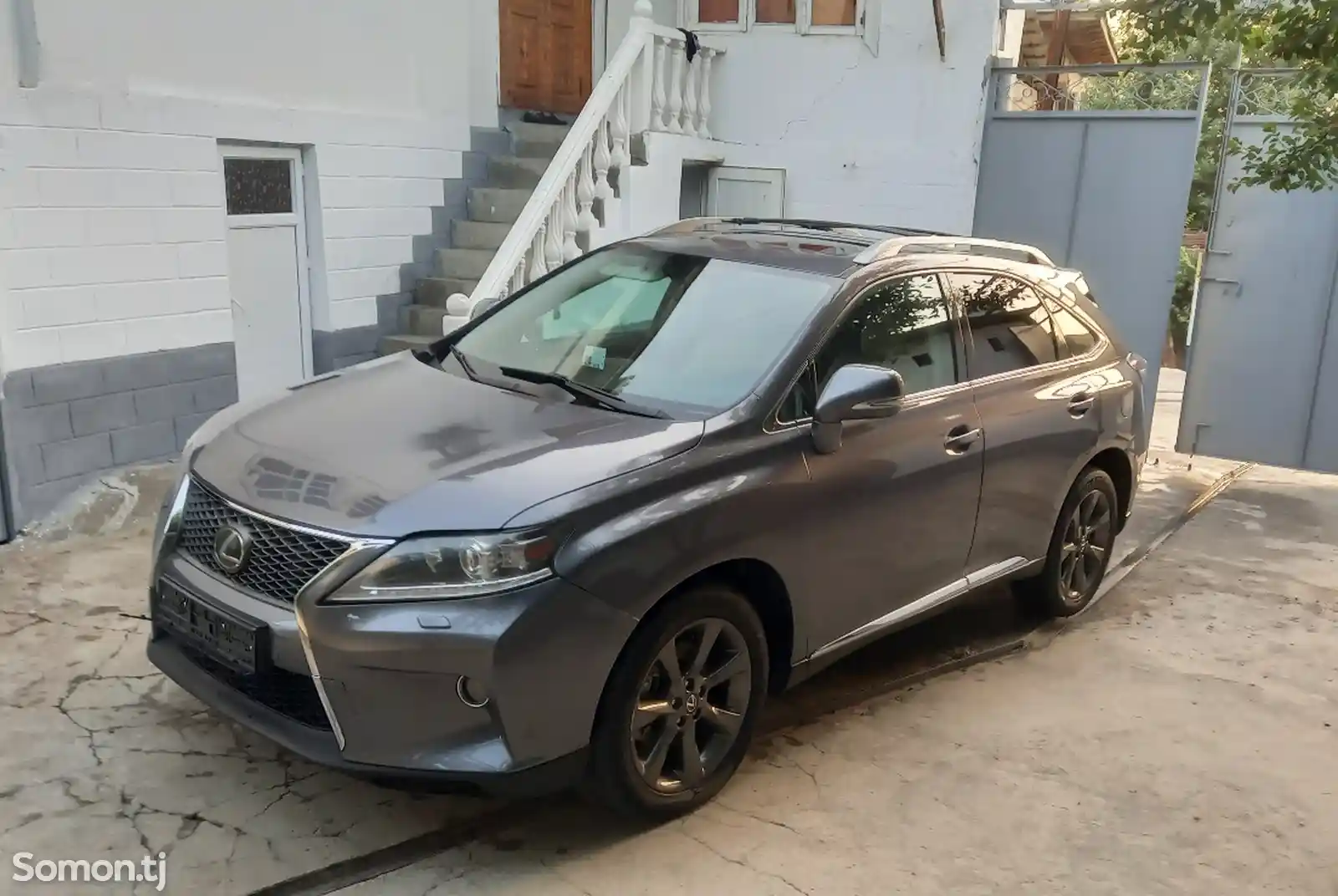 Lexus RX series, 2015-4