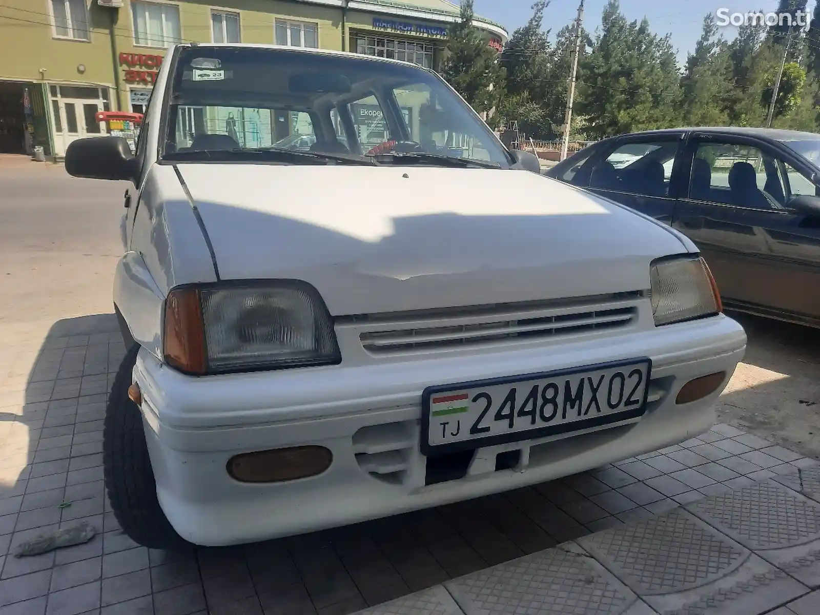 Daewoo Tico, 1997-7