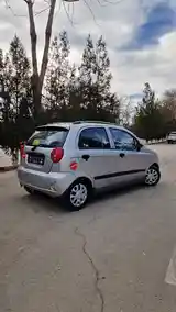 Chevrolet Matiz, 2006-2