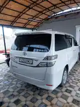 Toyota Vellfire, 2010-9