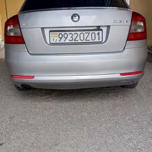 Skoda Octavia, 2012