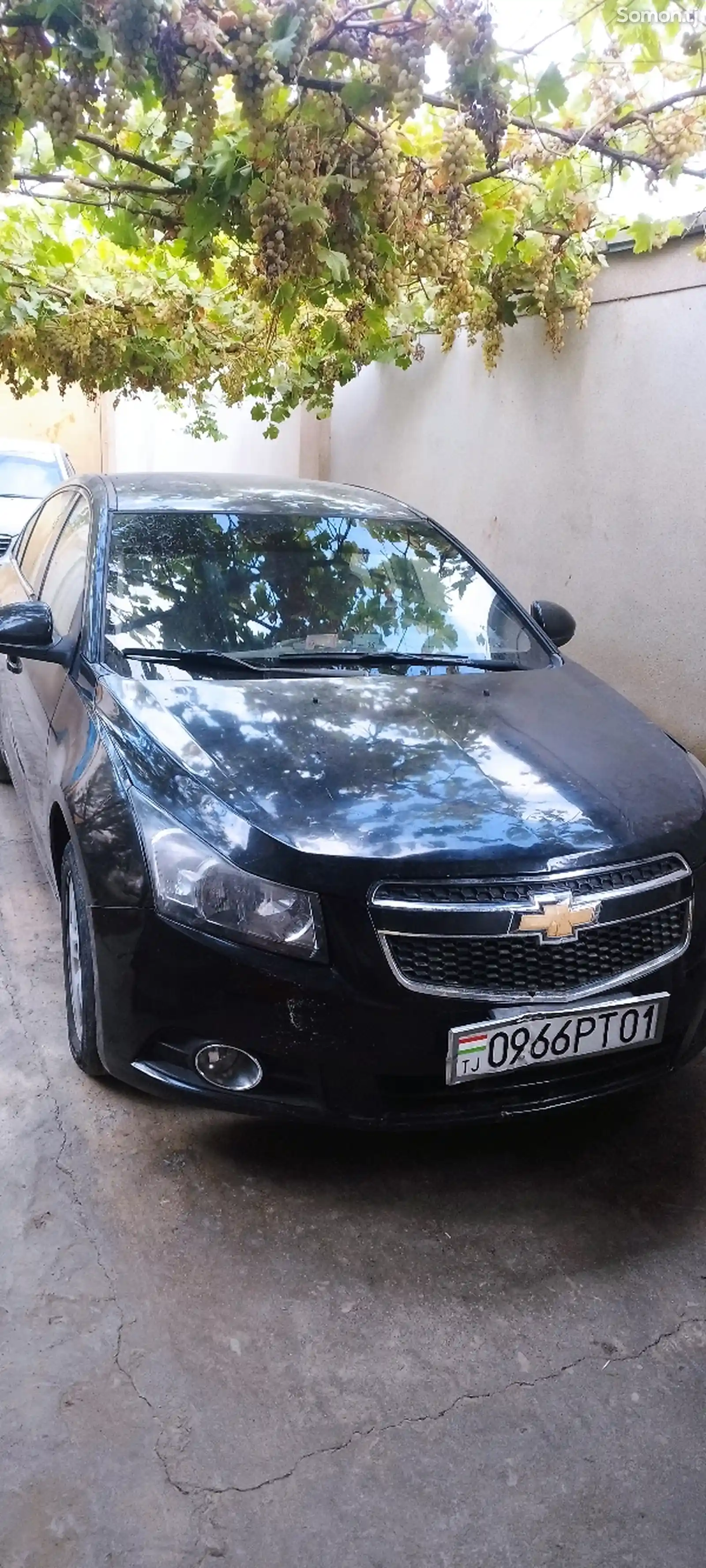 Chevrolet Cruze, 2009-1