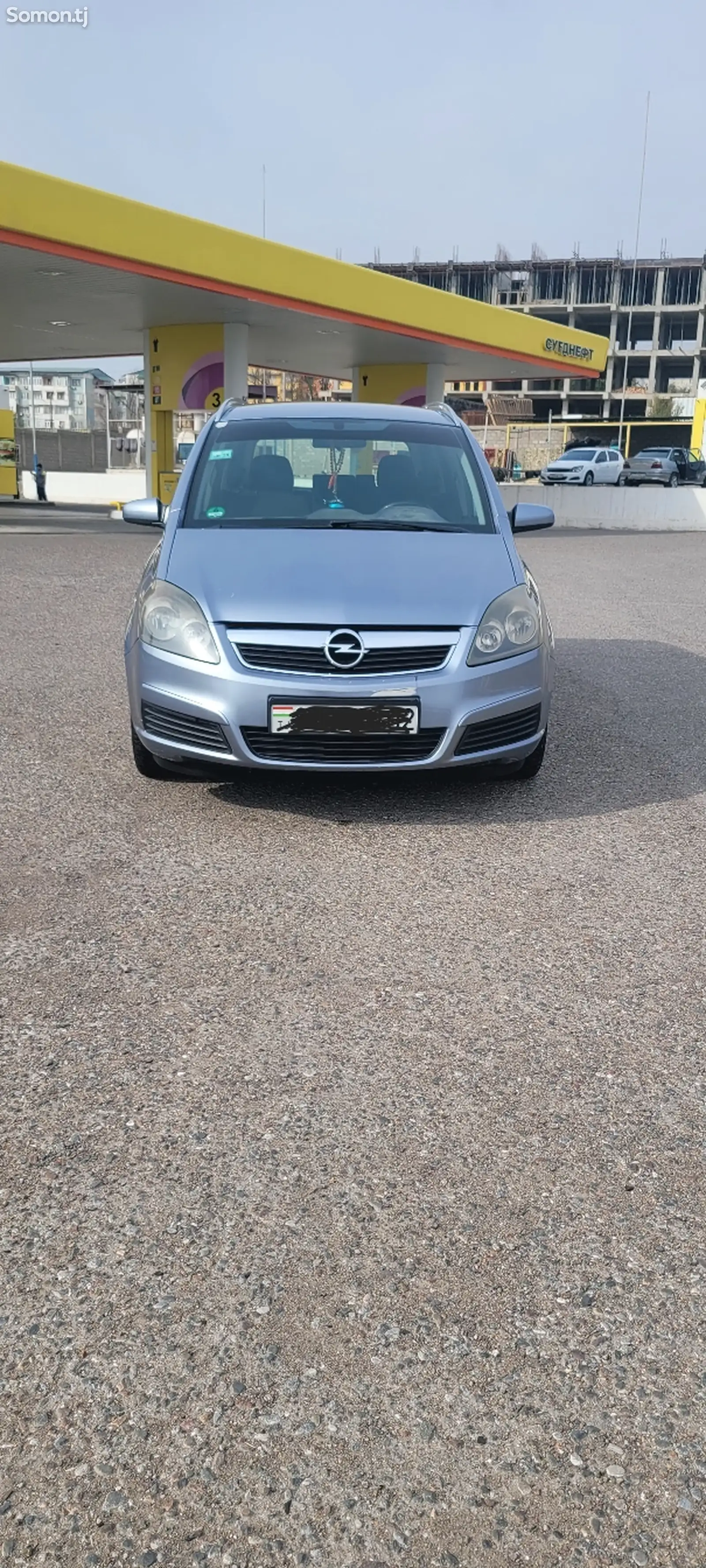 Opel Astra H, 2006-7