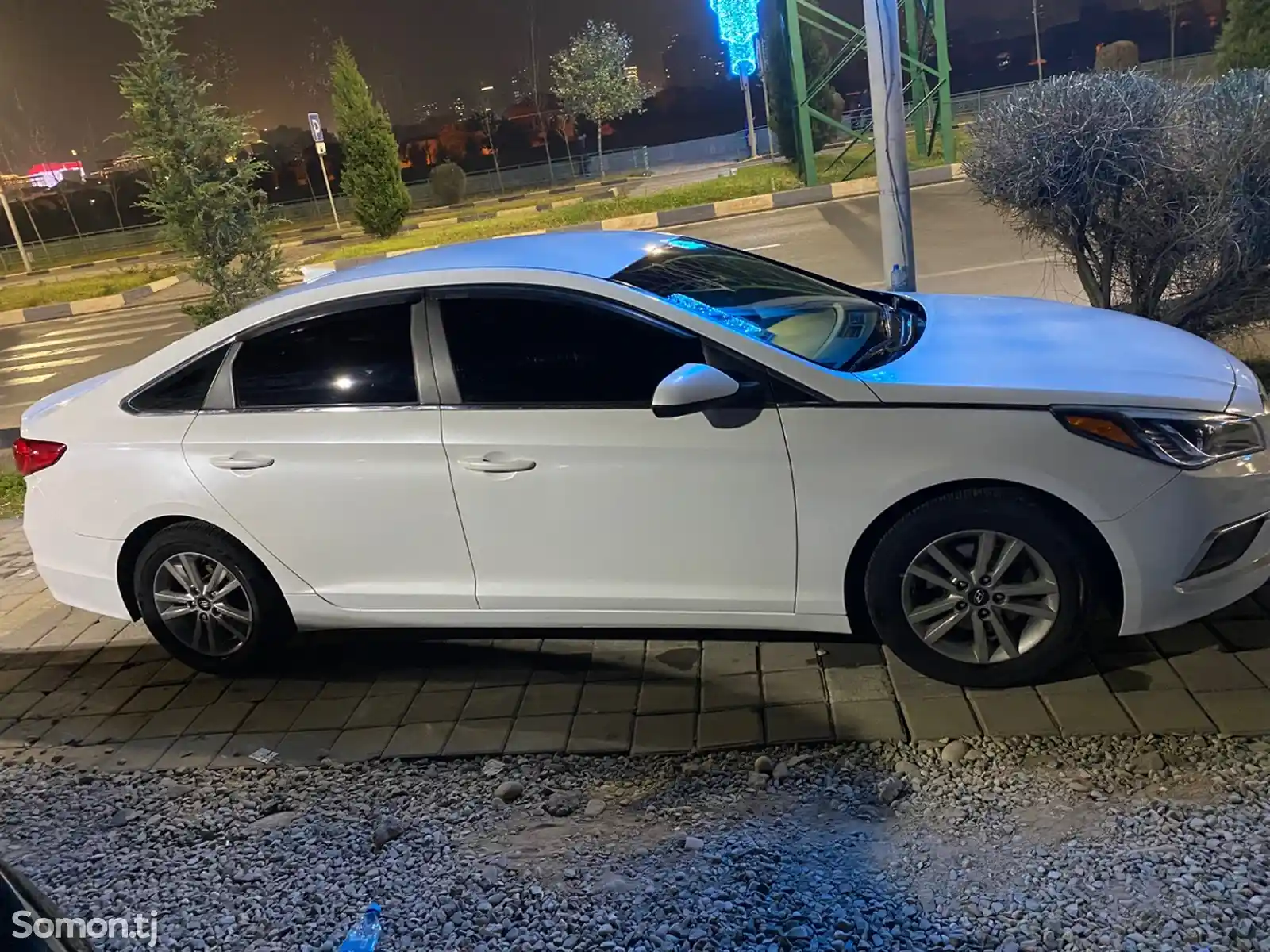 Hyundai Sonata, 2016-2