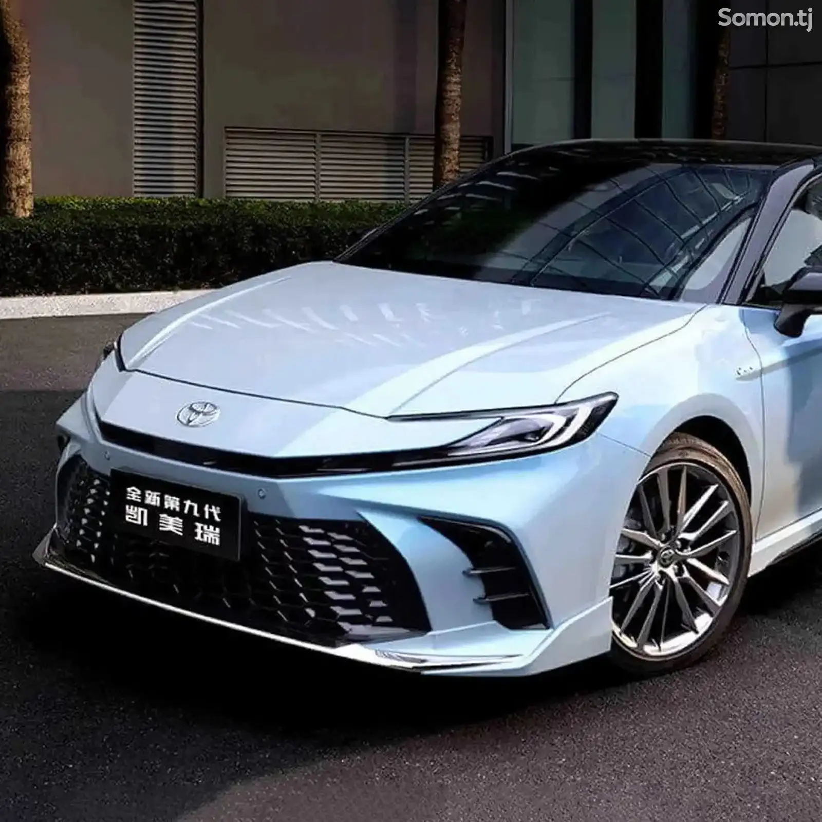 Toyota Camry, 2024-2