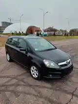 Opel Zafira, 2006-3