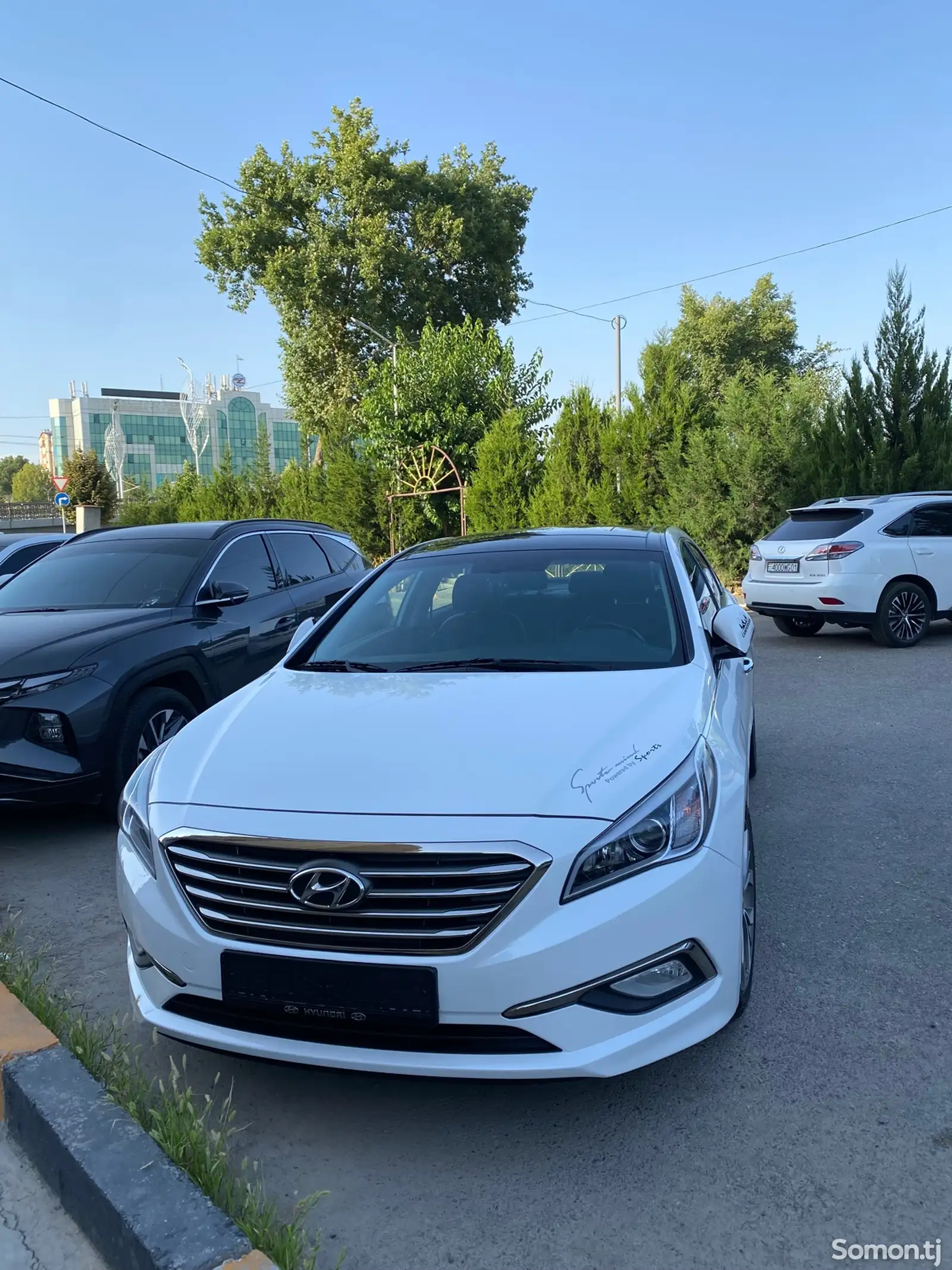 Hyundai Sonata, 2015-1