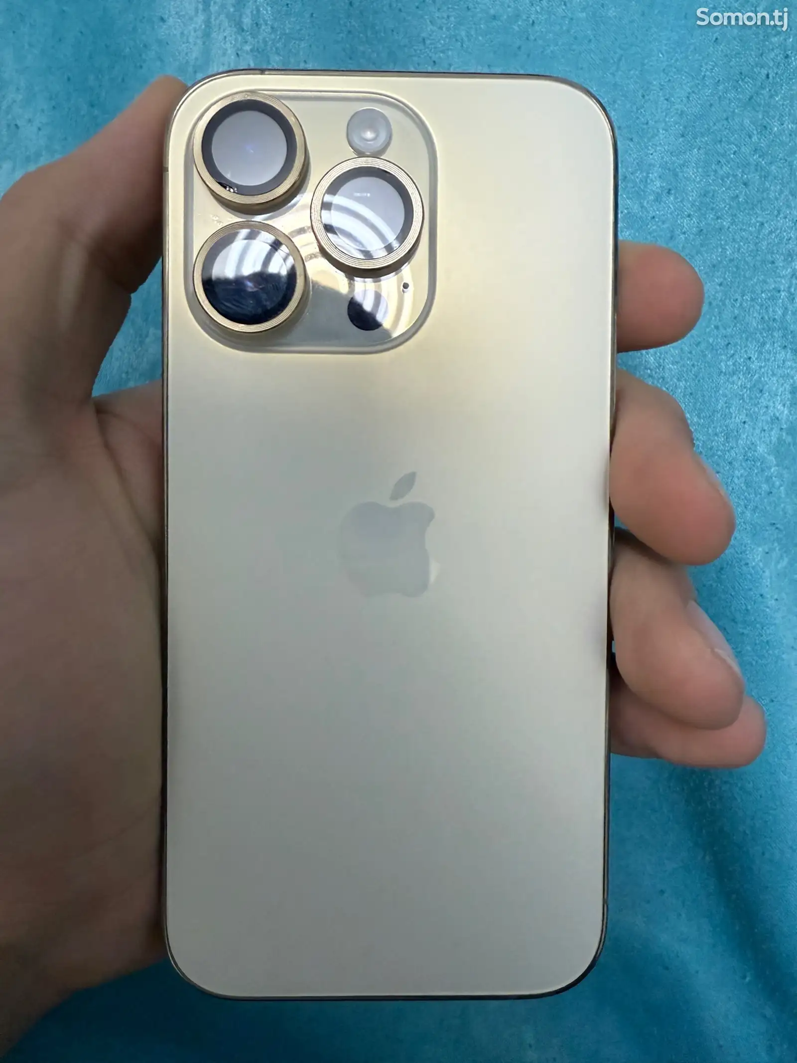 Apple iPhone 14 Pro, 256 gb, Gold-1