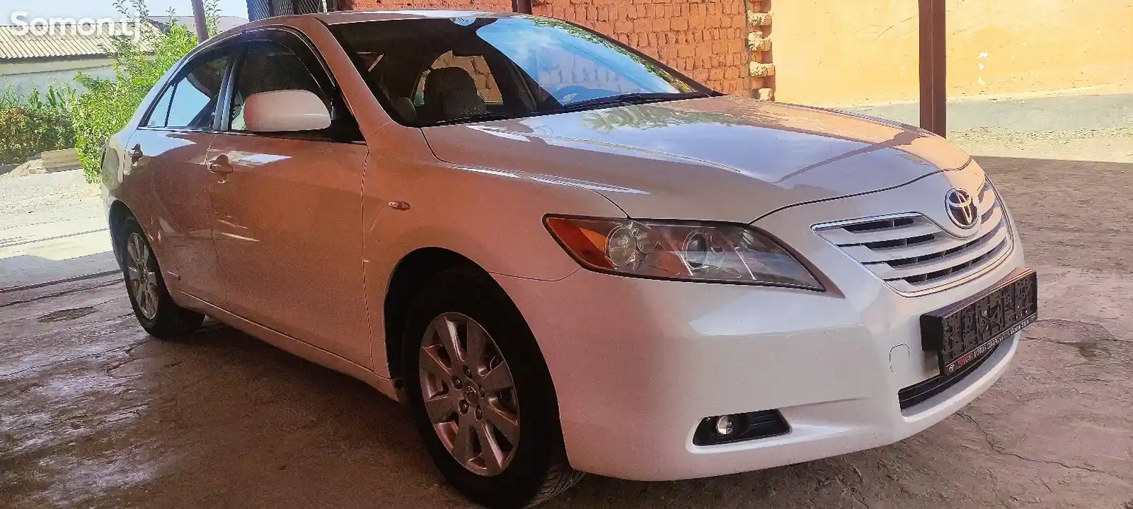 Toyota Camry, 2007-6