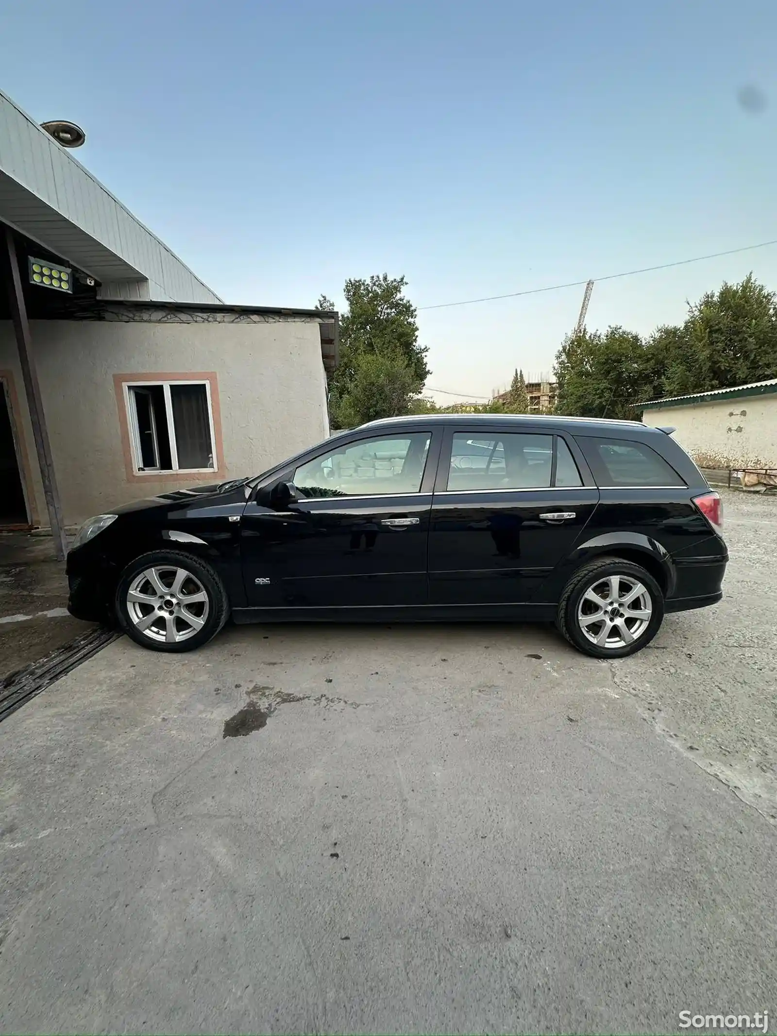 Opel Astra H, 2008-2