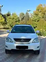 Lexus RX series, 2007-6