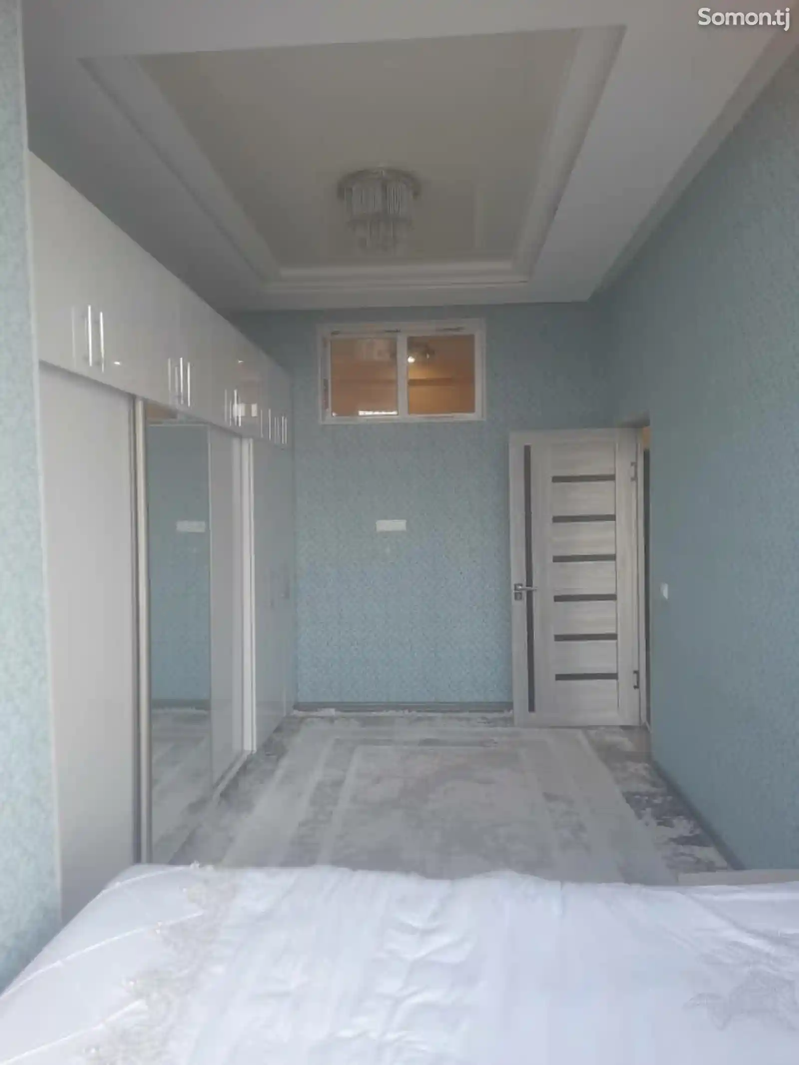 3-комн. квартира, 9 этаж, 70 м², Сино-13