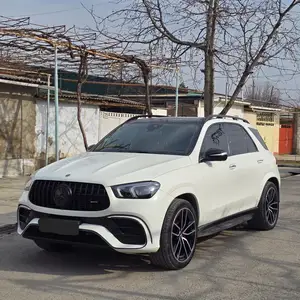 Mercedes-Benz GLE class, 2022