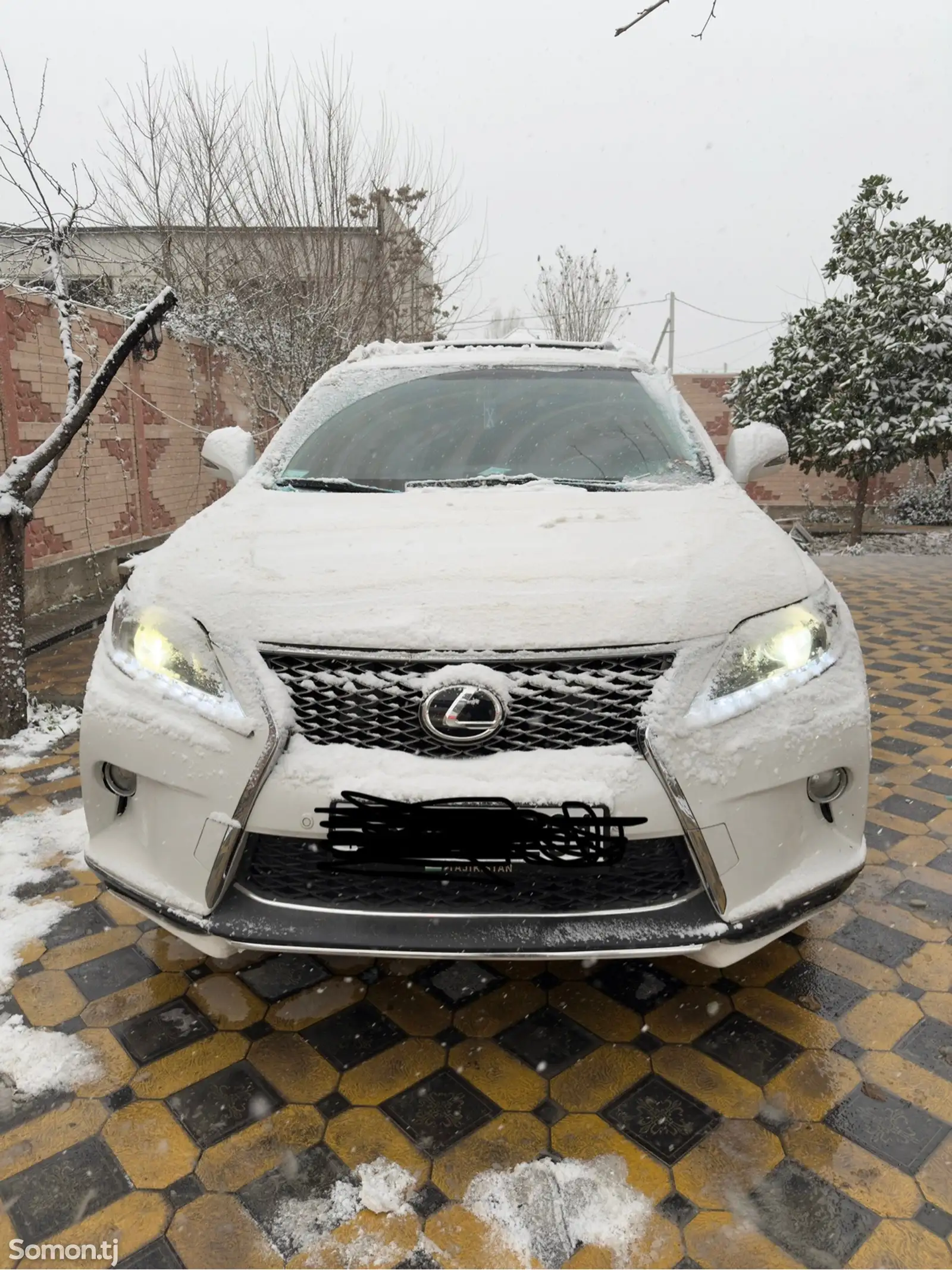 Lexus RX series, 2015-1