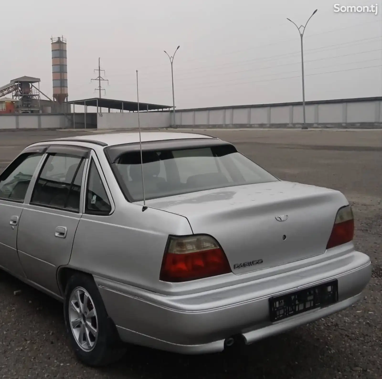 Daewoo Naxia, 1994-1