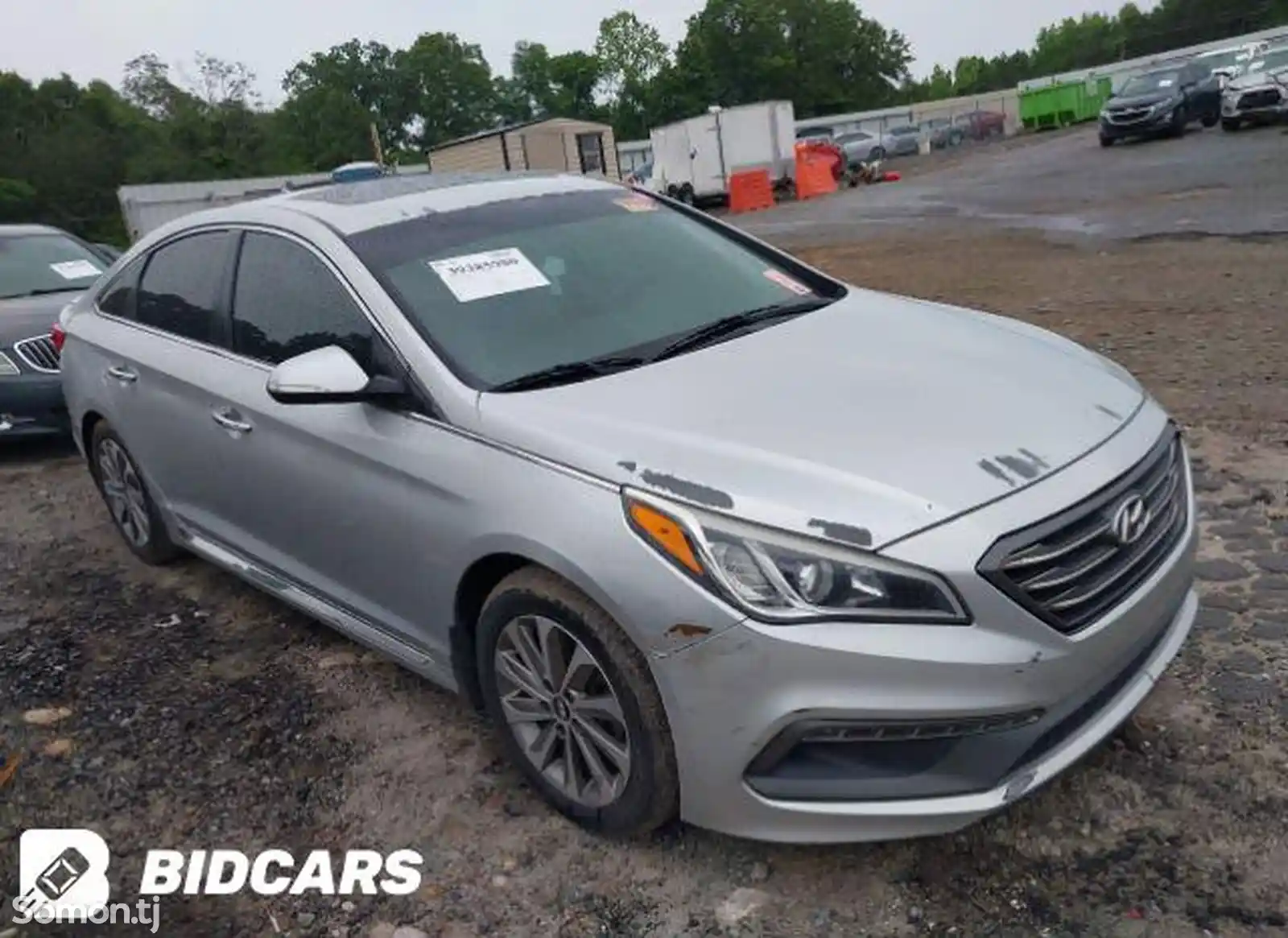 Hyundai Sonata, 2016-1