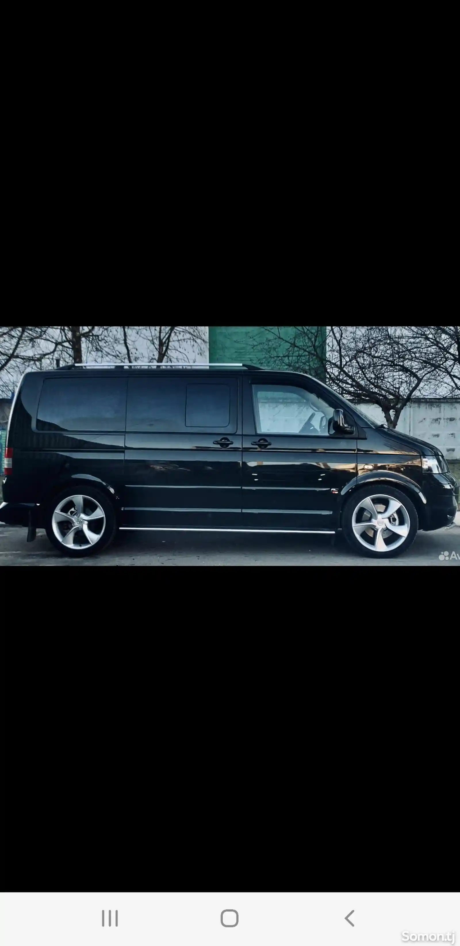 Volkswagen Transporter, 2008-1