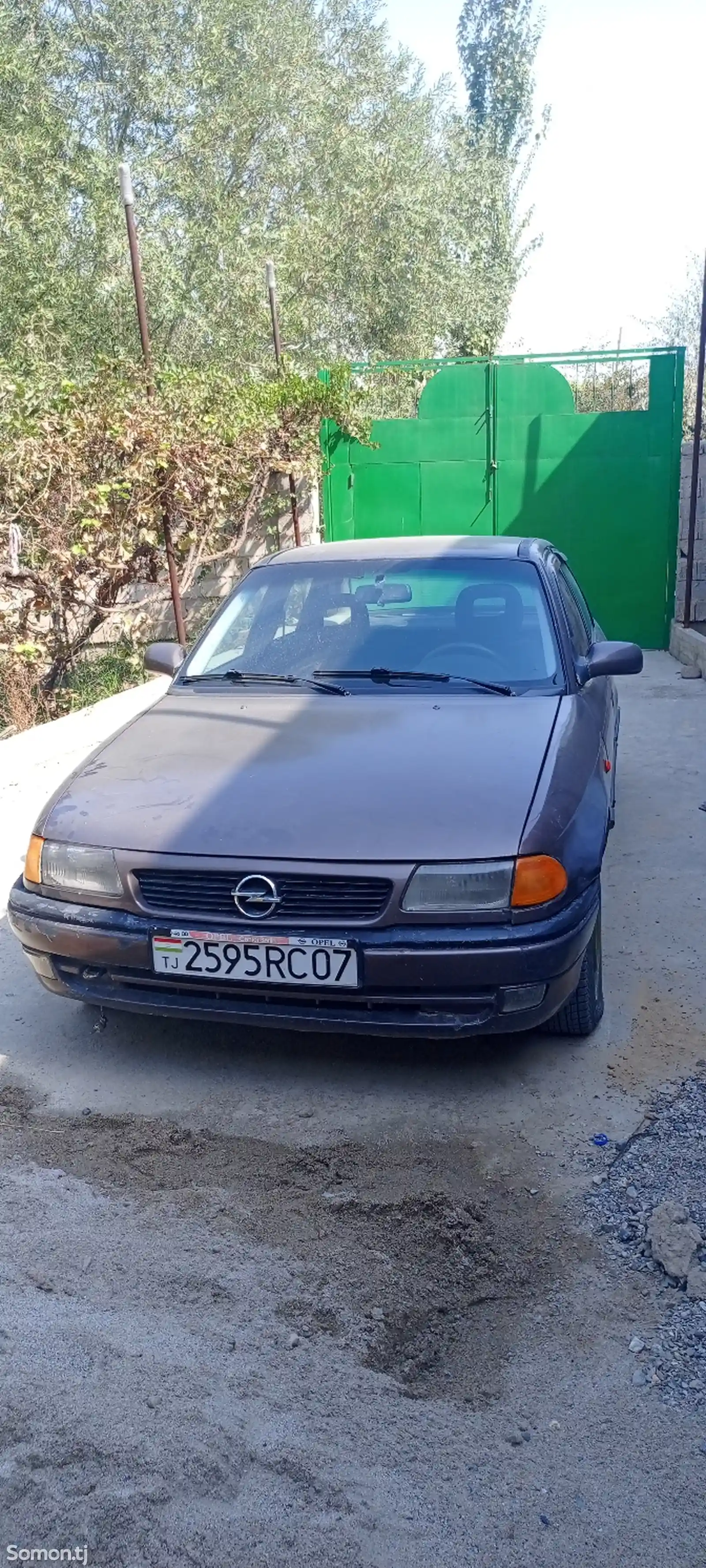 Opel Astra F, 1993-1