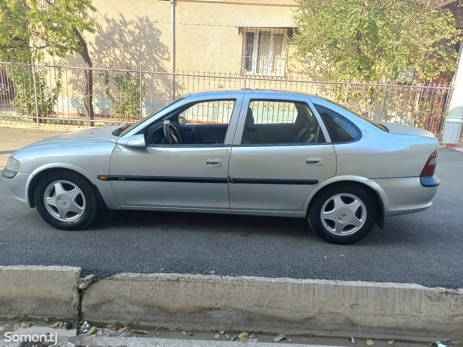 Opel Vectra B, 1996-1