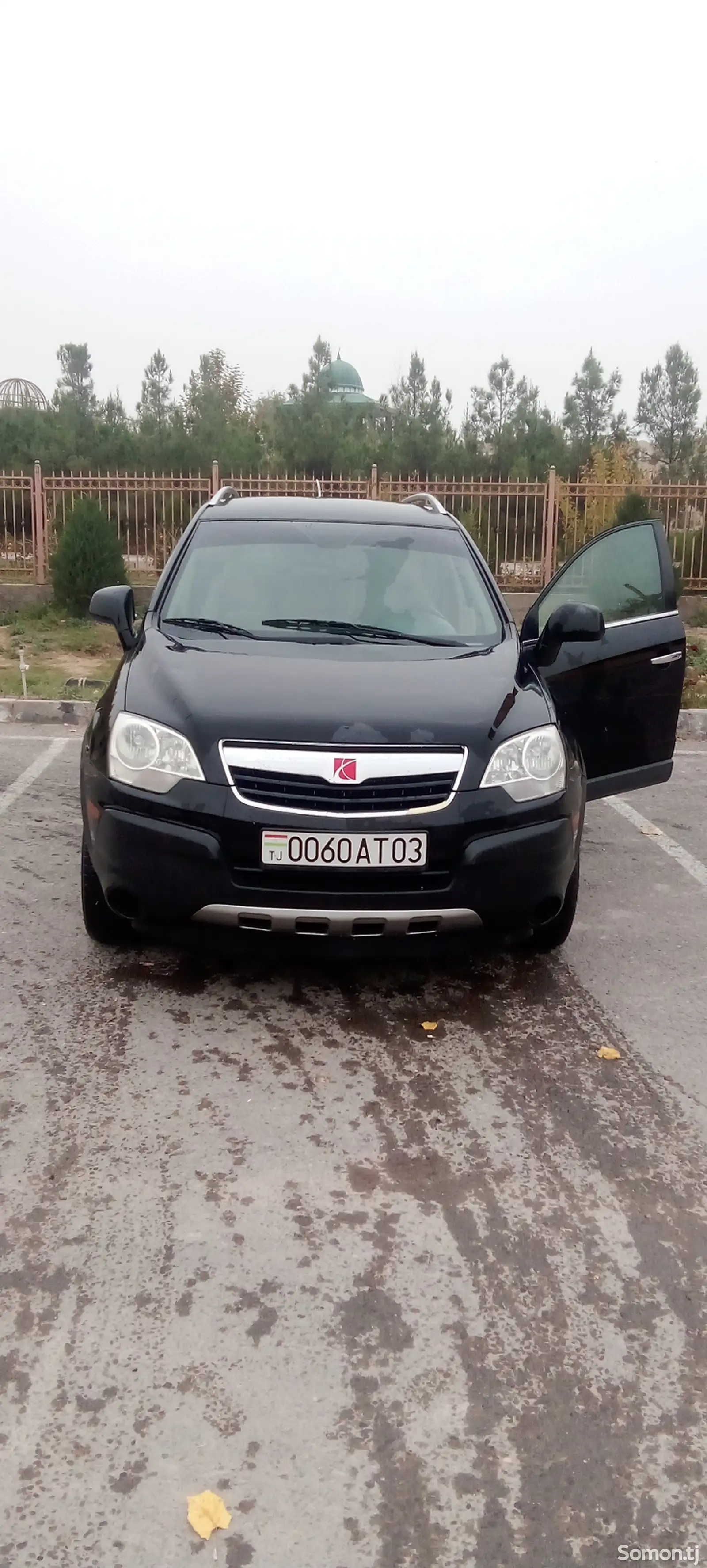 Opel Antara, 2008-1