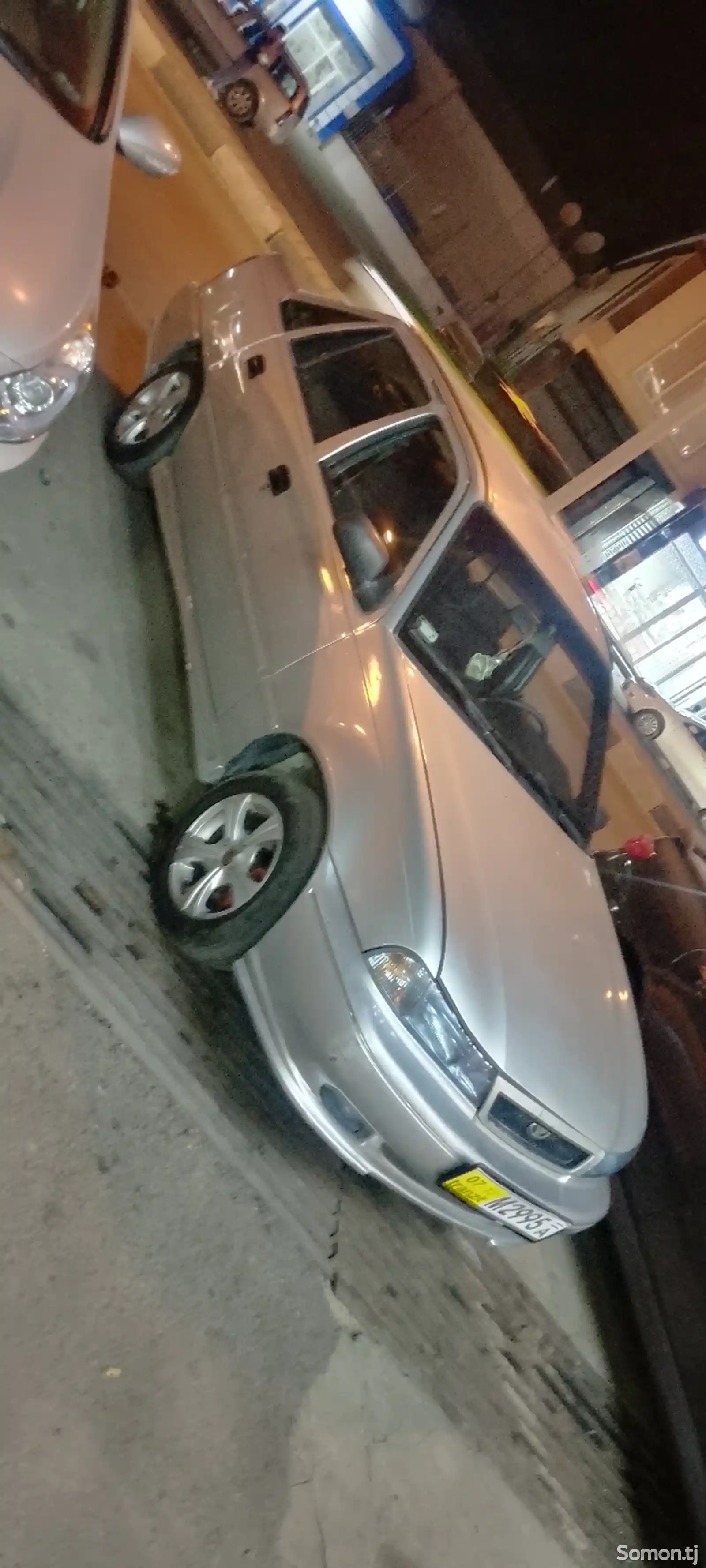 Daewoo Nexia, 1994-1