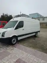 Фургон Volkswagen Crafter, 2009-3