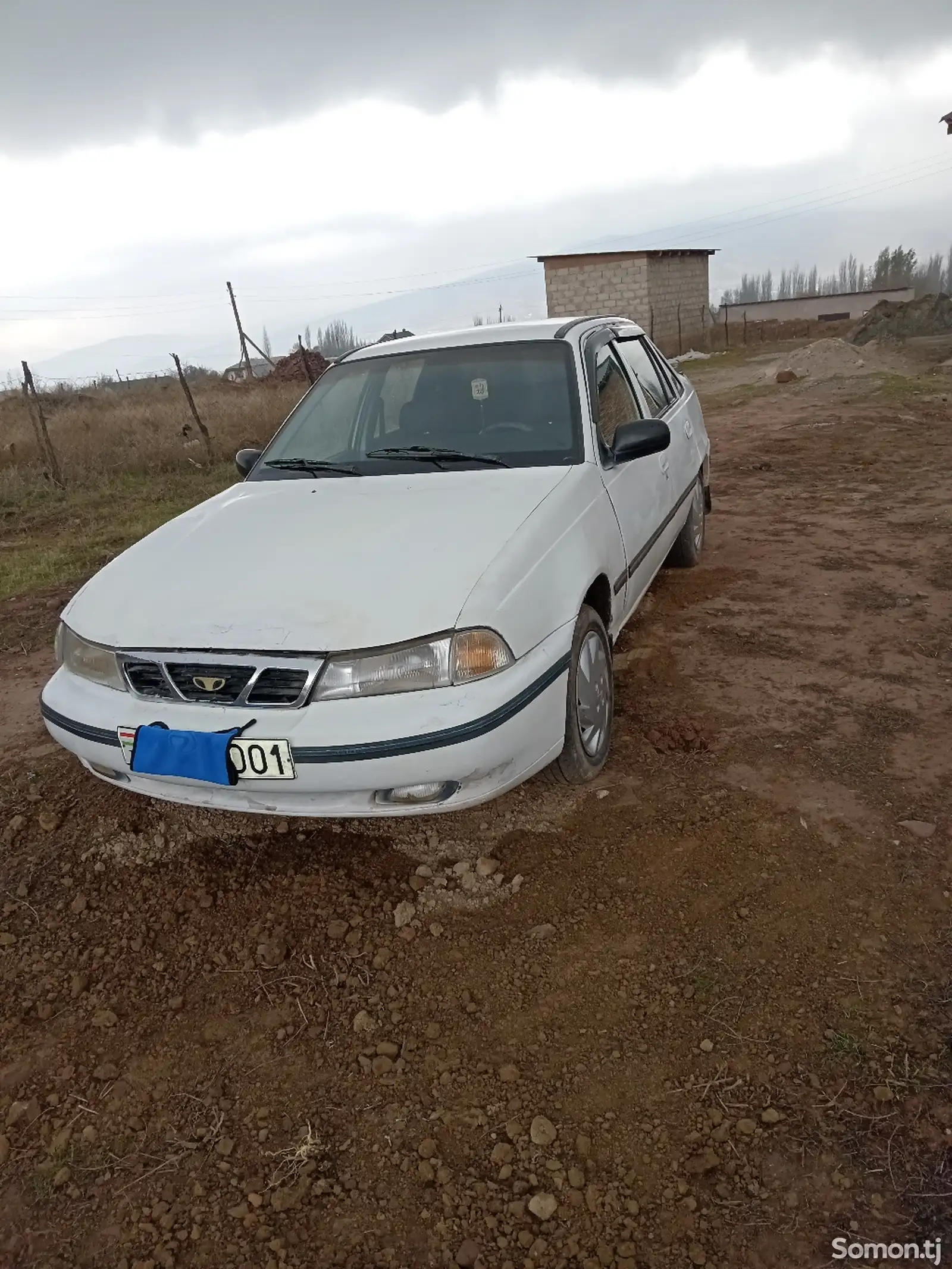 Daewoo Nexia, 1999-1