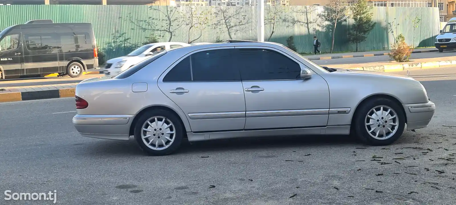 Mercedes-Benz E class, 1999-2