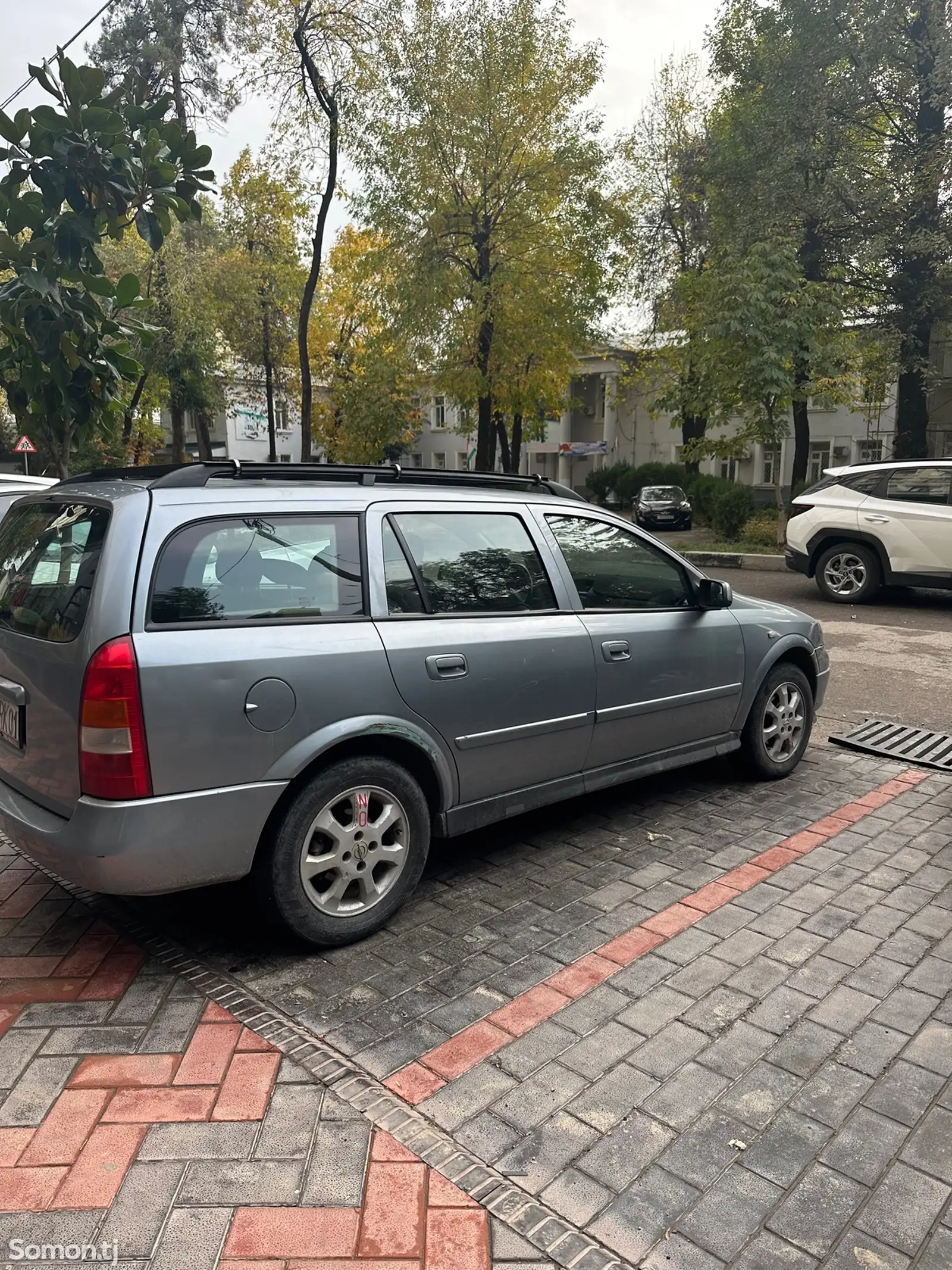 Opel Astra G, 2006-1