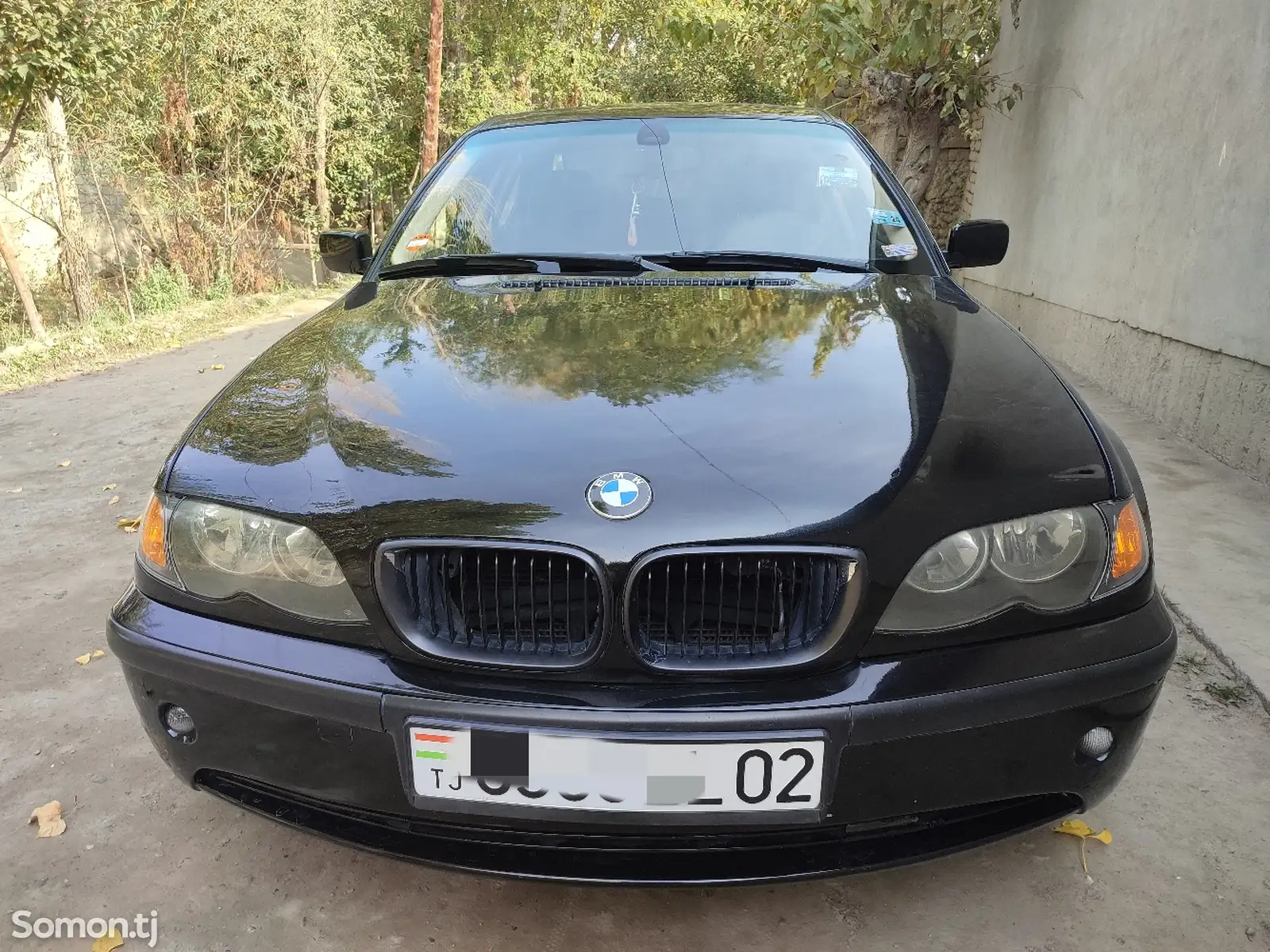 BMW 3 series, 2004-1