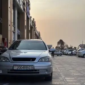 Opel Astra G, 2003