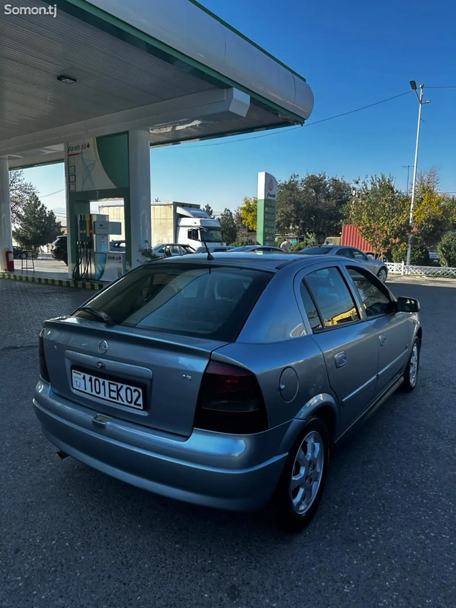 Opel Astra G, 2003-2