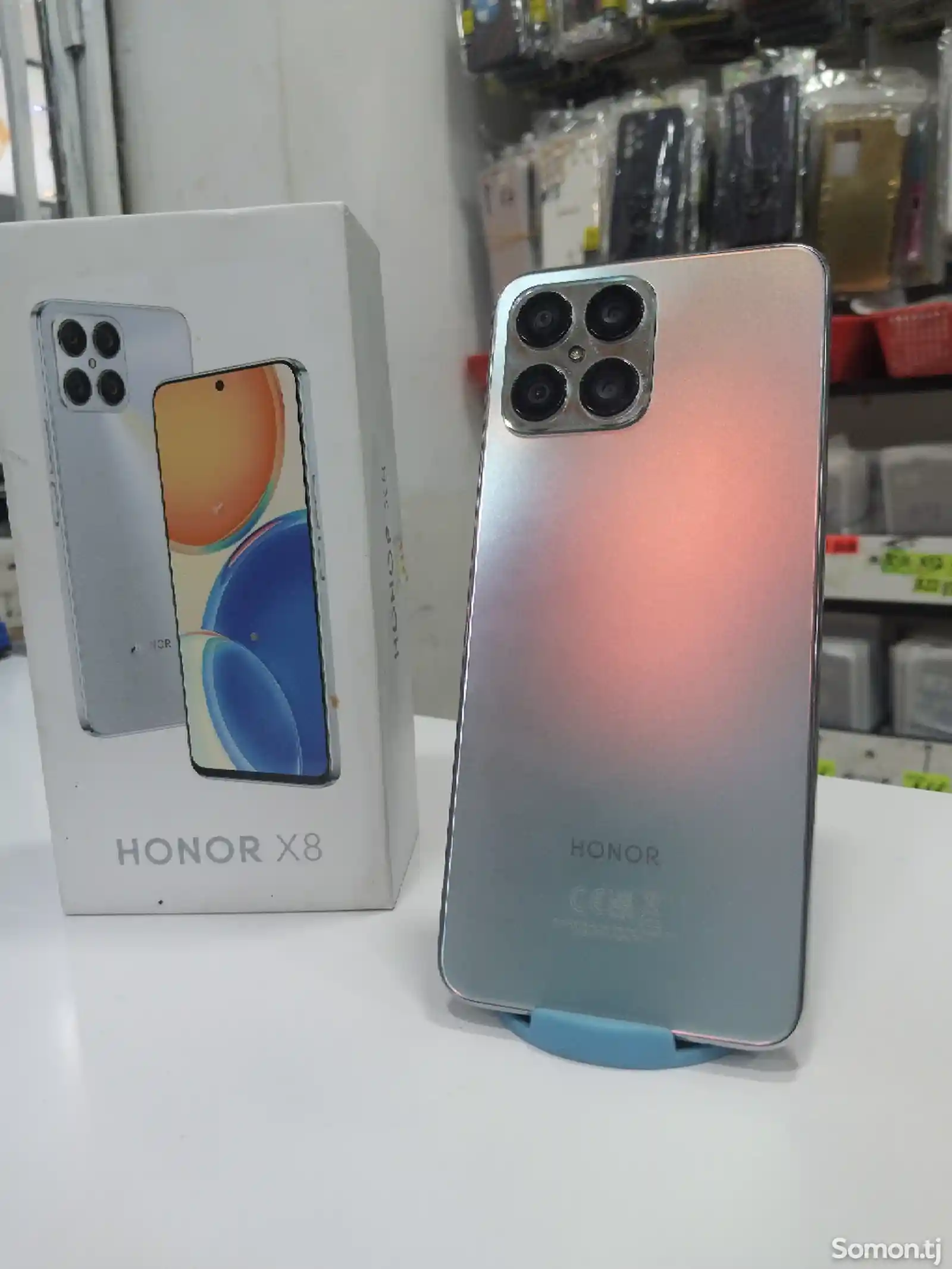 Honor X8 128gb-1