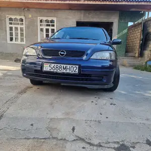 Opel Astra G, 1998