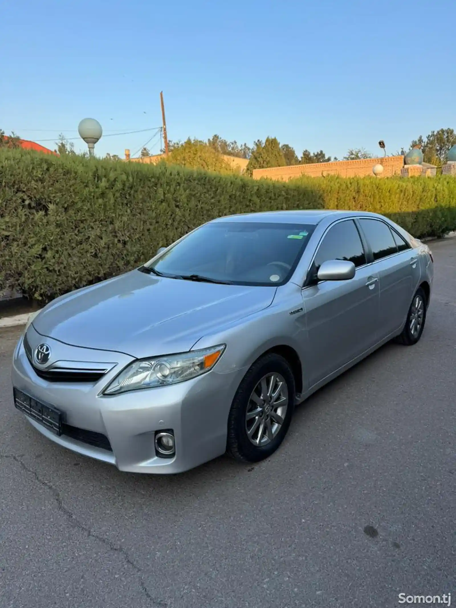 Toyota Camry, 2011-2