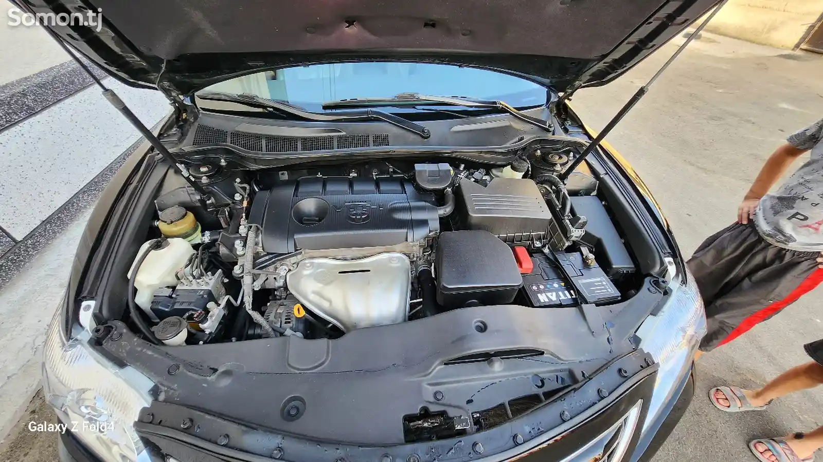 Toyota Camry, 2010-9