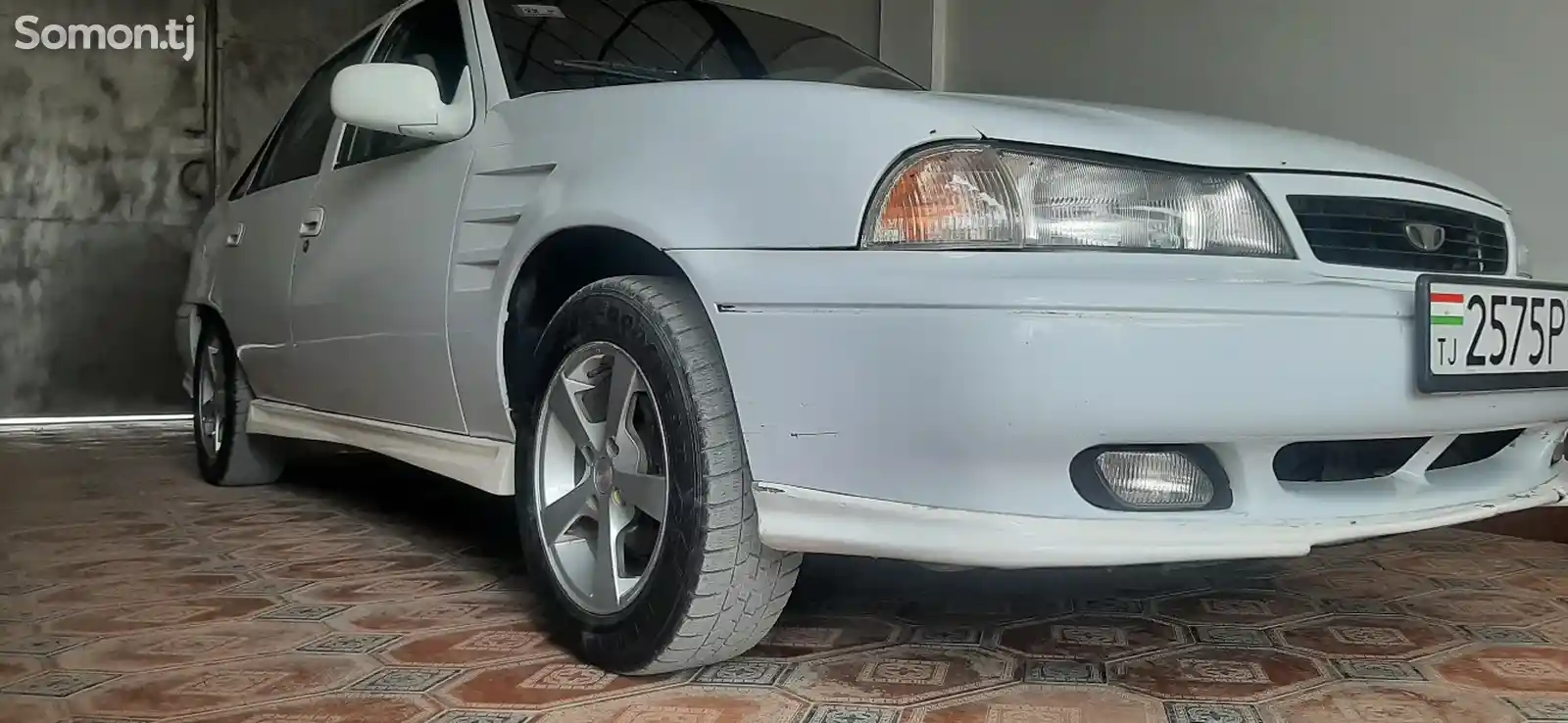 Daewoo Nexia, 1996-2