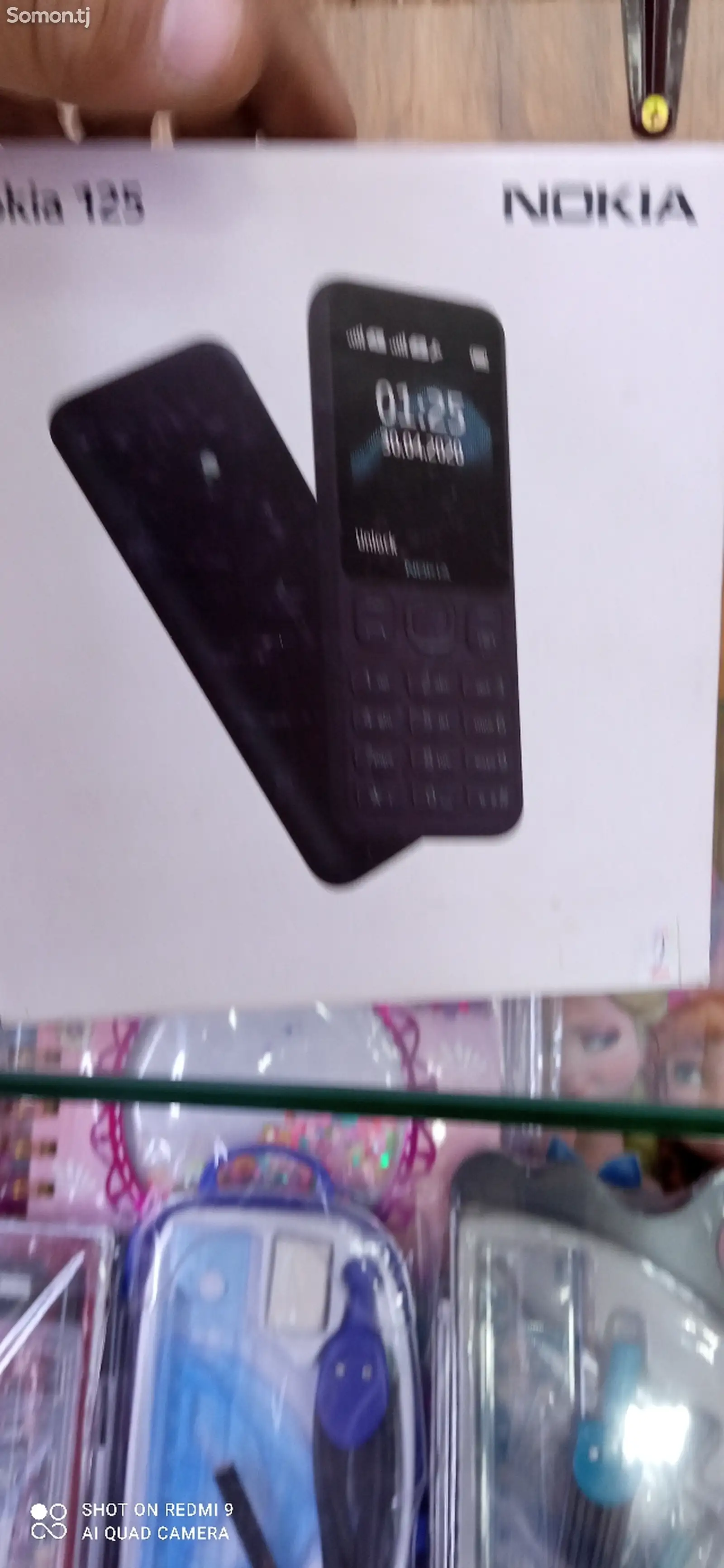 Nokia 125