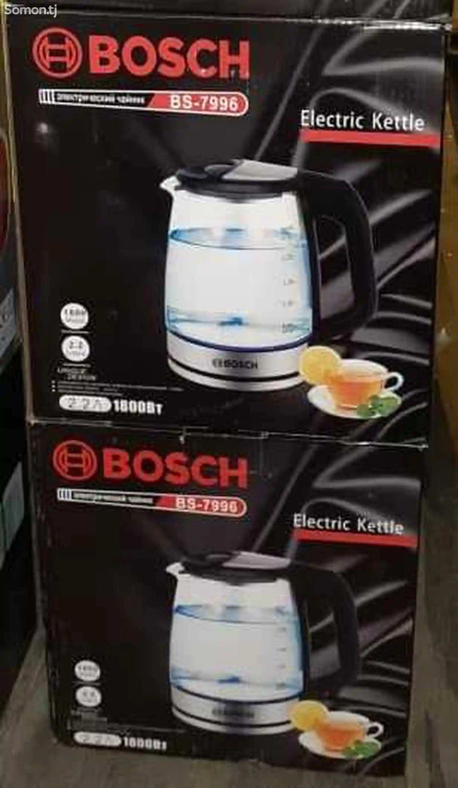 Электрочайник Bosch 7996